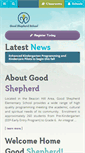 Mobile Screenshot of goodshepherd.fmcschools.ca